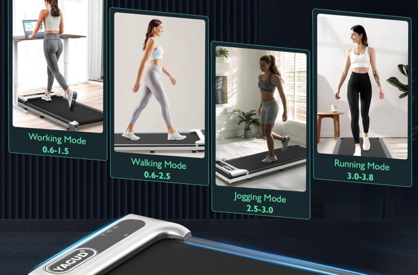  Boost Your Health While You Work: Best Walking Vibration Pad for an Active Lifestyle