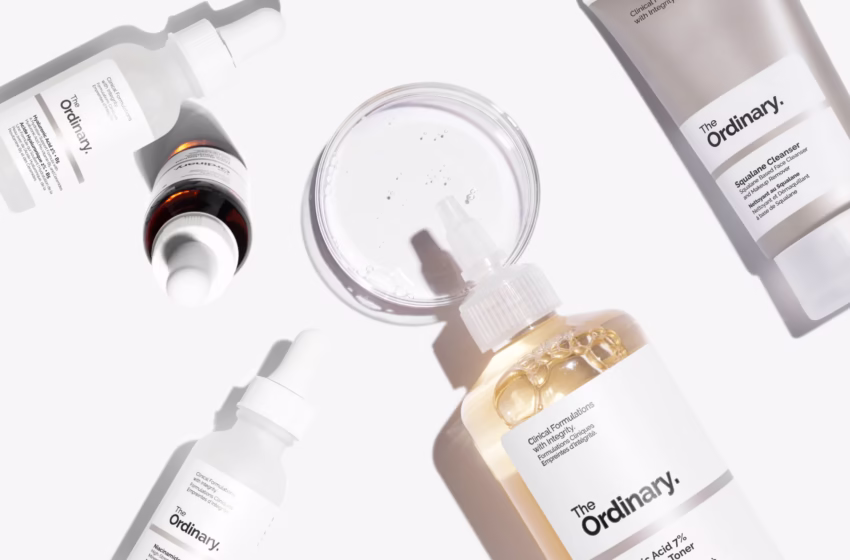 The Ordinary Skin Care Products