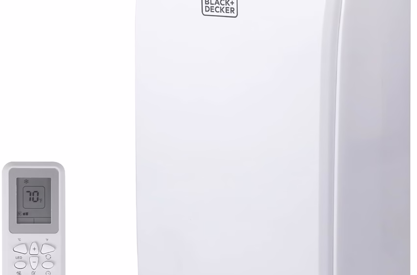  Top 5 Portable Air Conditioners for Small Rooms – Best Compact AC Units