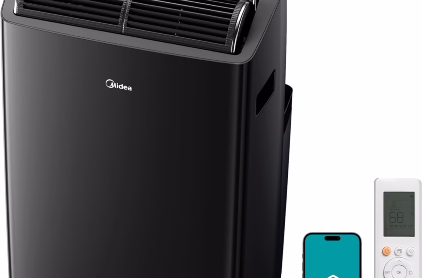  Top Energy Efficient Portable Air Conditioners