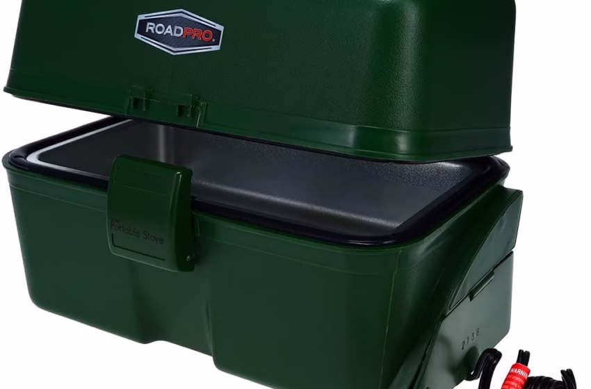 Best 12V Heated Lunch Boxes for Truckers