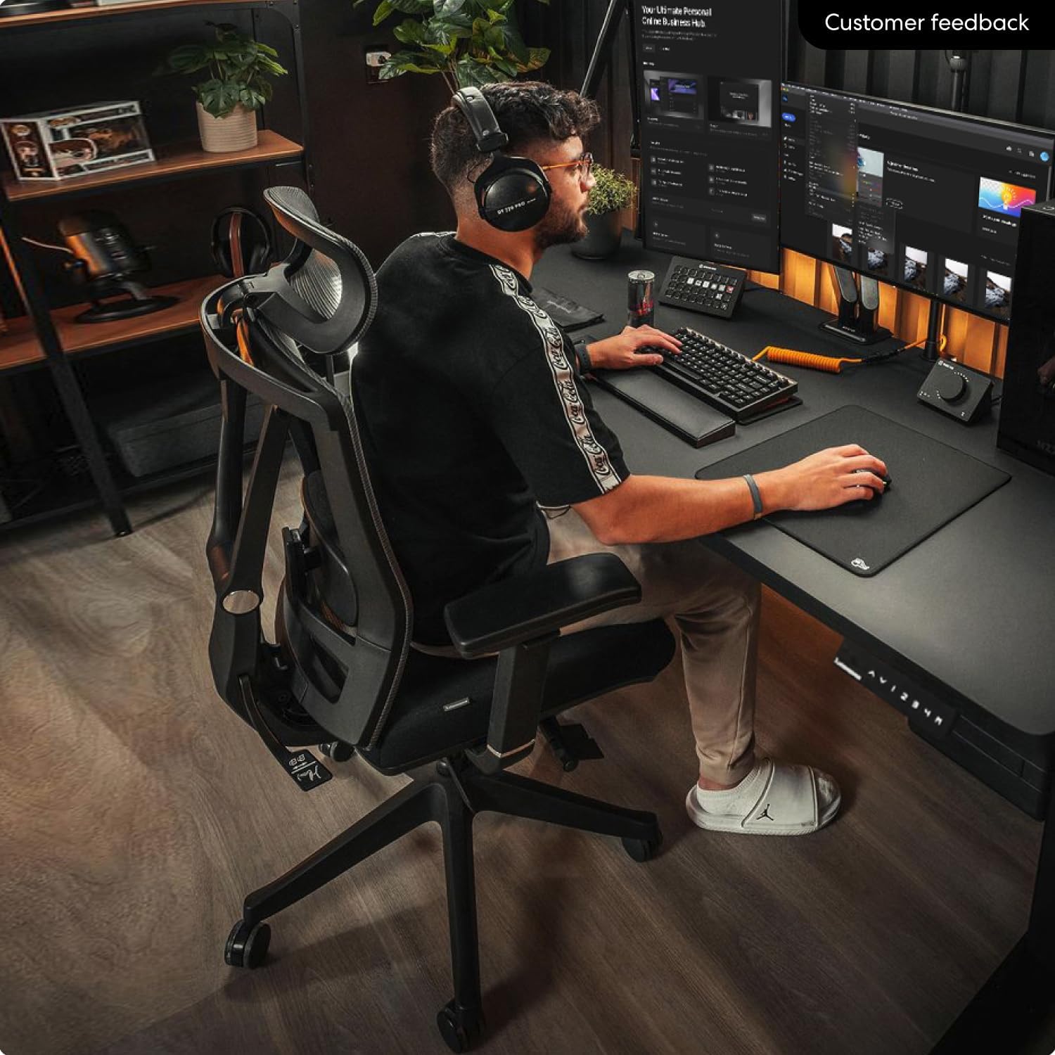  Best Ergonomic Office Chairs Under $300 That Actually Last (2026)