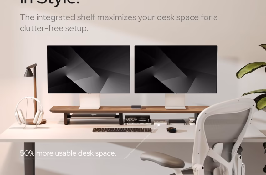 best desk accessories